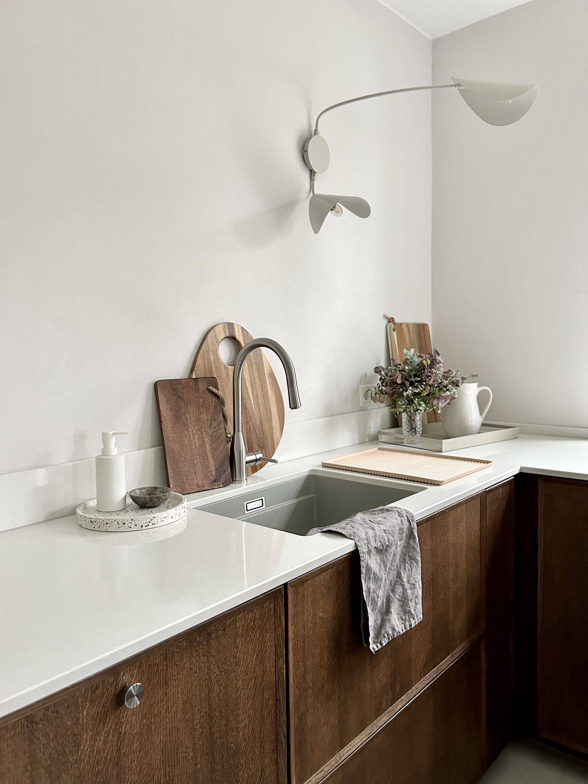 studio helen - Interior Design für Privathaus - Renovierung Küche
