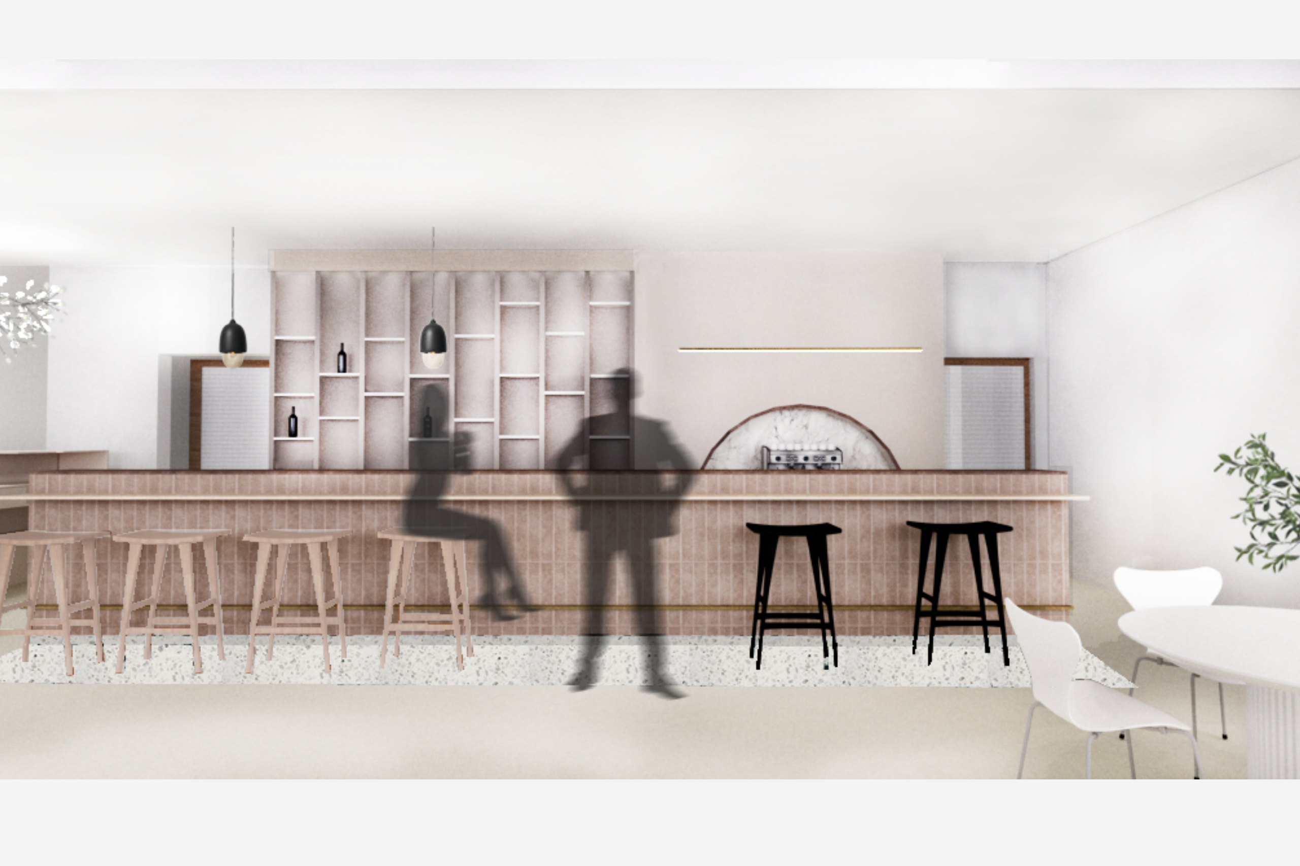 Restaurant Design Bayern, Velburg - griechisches Restaurant