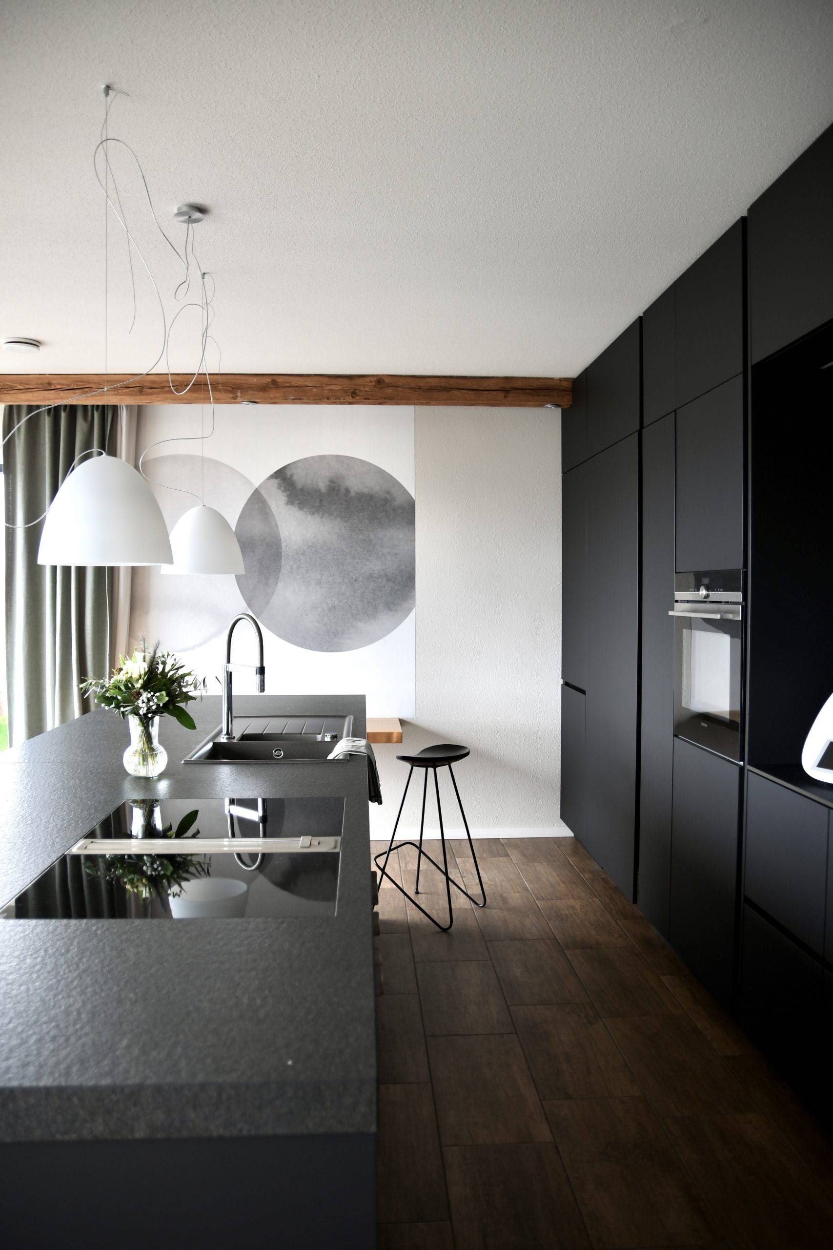 studio helen - Interior Design Projekt moderne Küche - Einrichtungsberatung & Renovierung